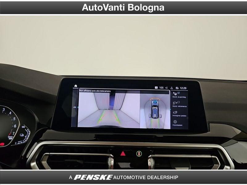 BMW X3 X3 xdrive30e auto