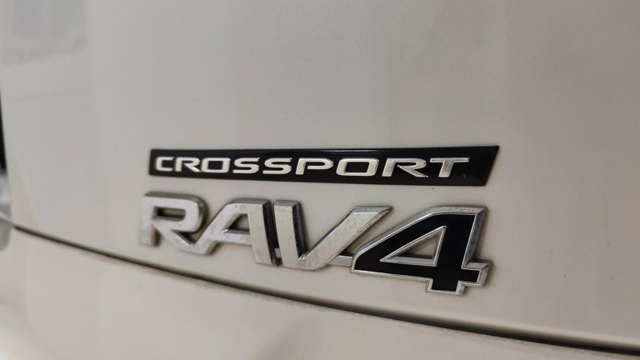 Toyota RAV 4 Crossover 2.2 D-Cat A/T 150 CV