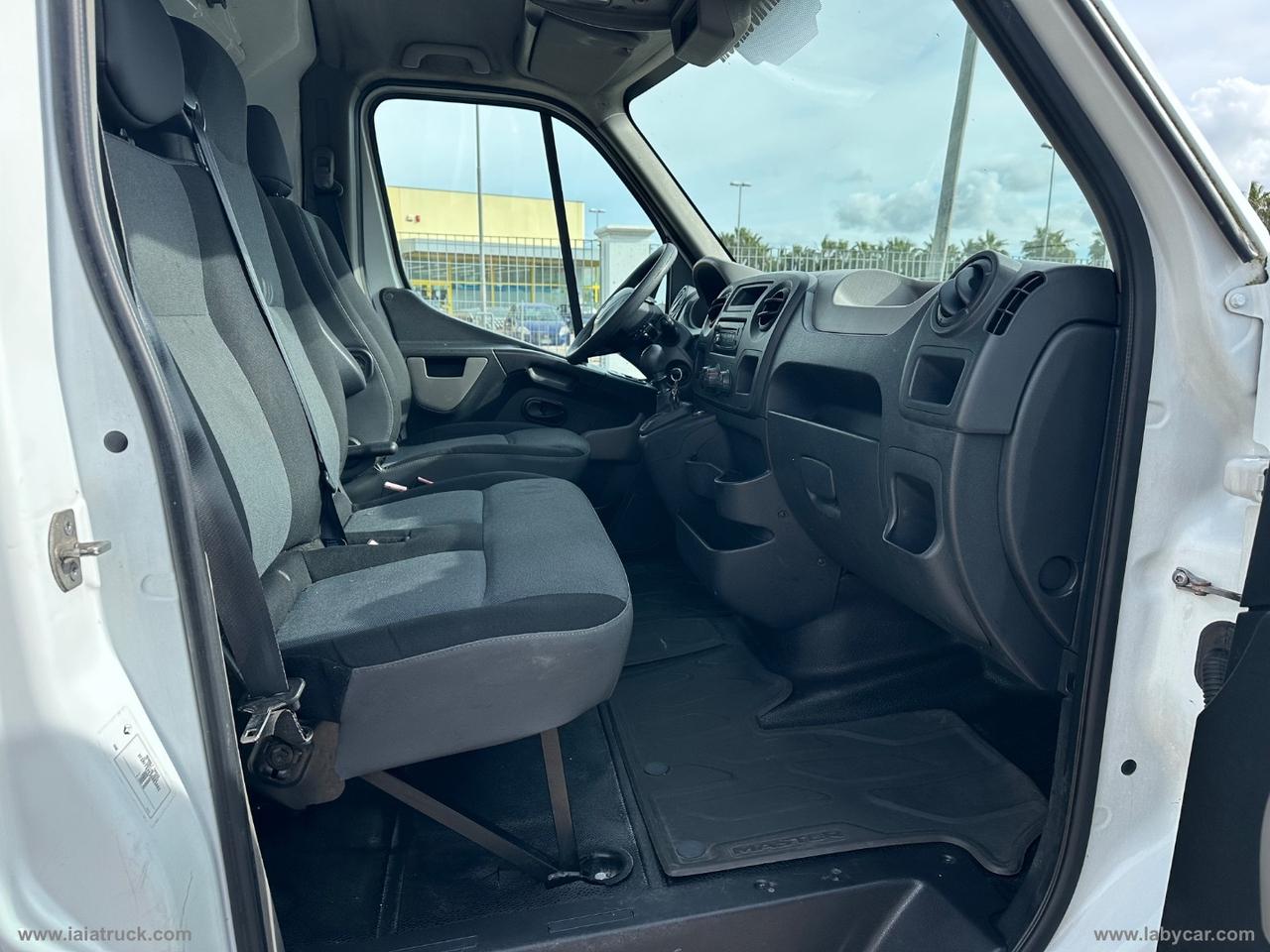 Master 2.3dCi150CV MAXI VOLUME TETTO ALTO GEMELLATO