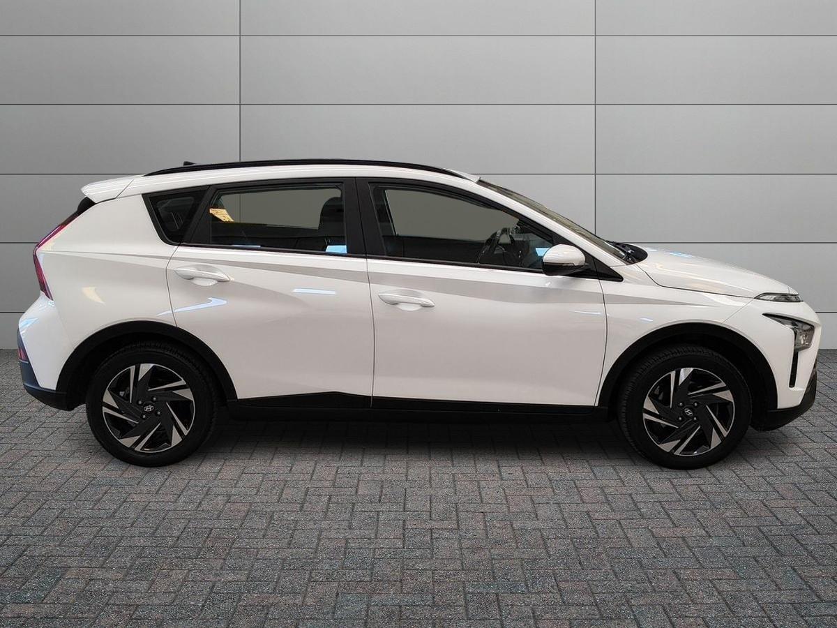 HYUNDAI Bayon - Bayon 1.2 GPL MT XLine
