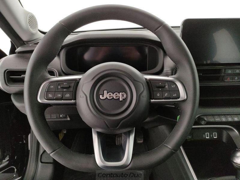 Jeep Avenger Avenger 1.2 turbo Altitude fwd 100cv