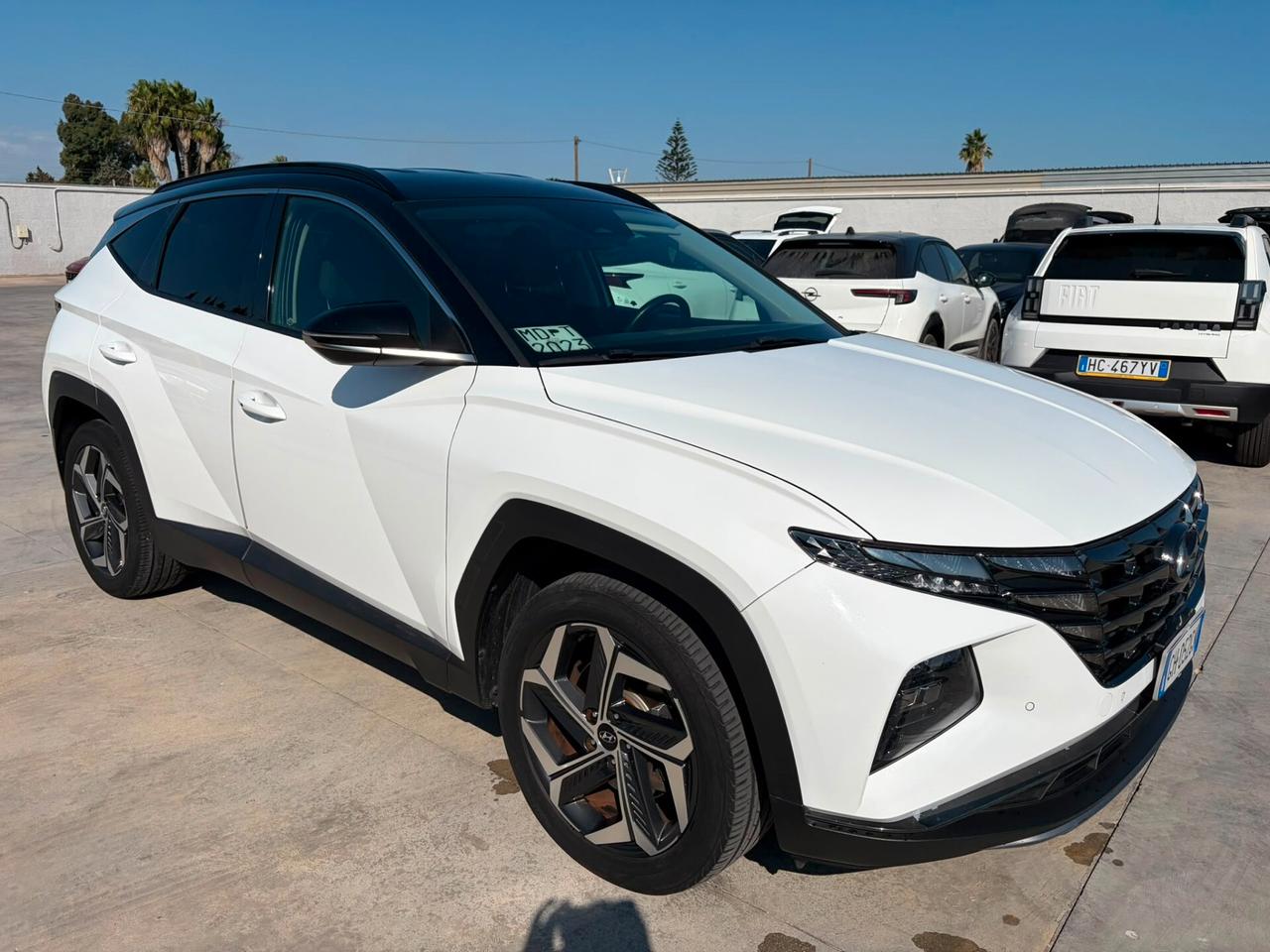 Hyundai Tucson 1.6 CRDI 116CV Exellence