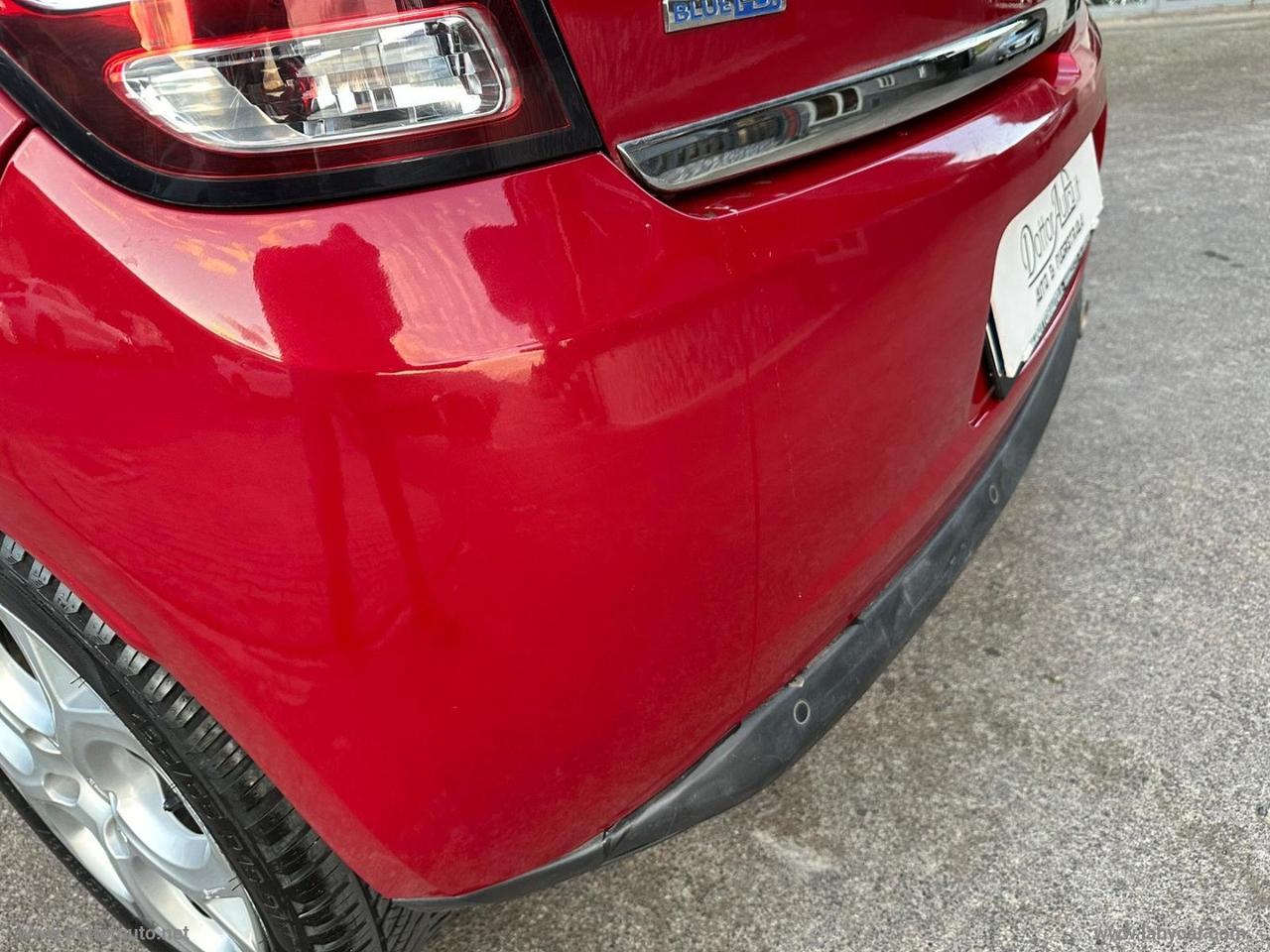 CITROEN C3 BlueHDi 75 Exclusive AUTO COME NUOVA