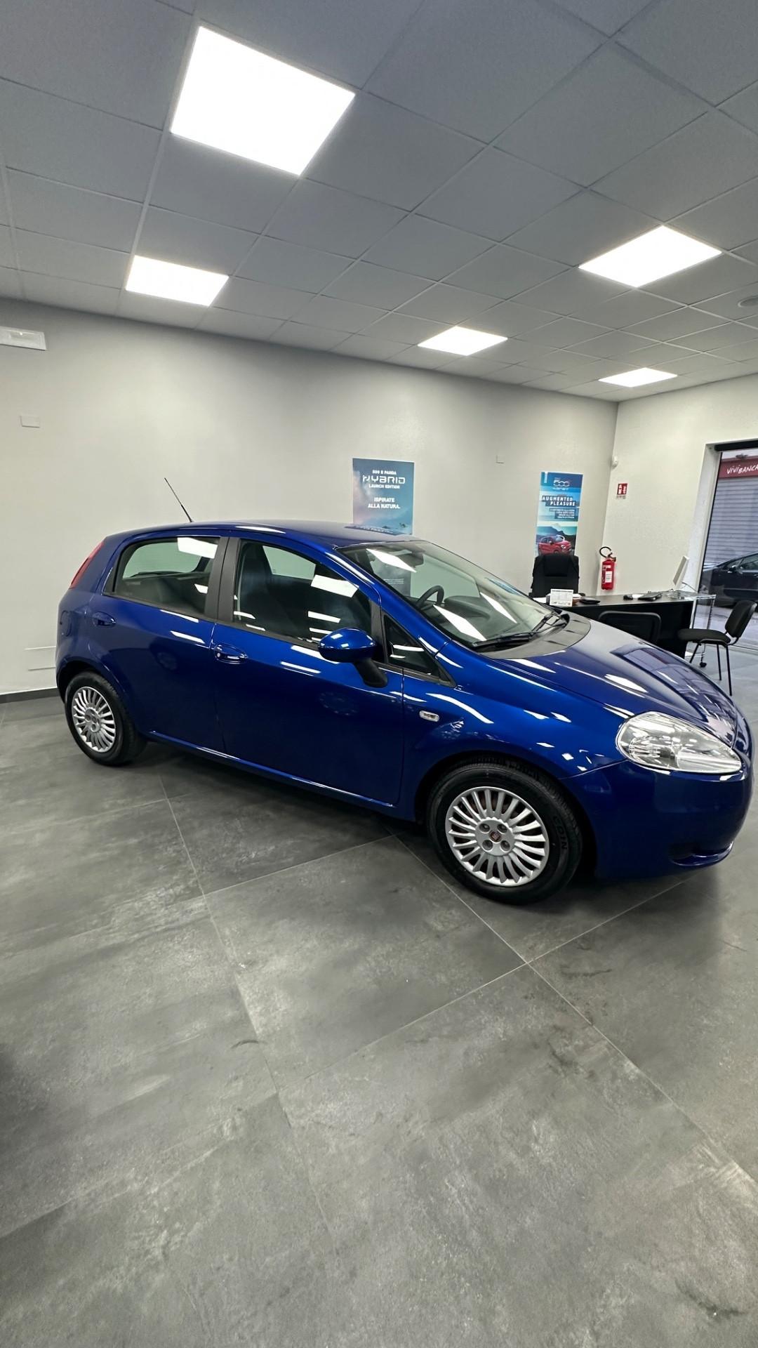 Fiat Grande Punto 1.3 MJT 75 CV 5 porte Dynamic