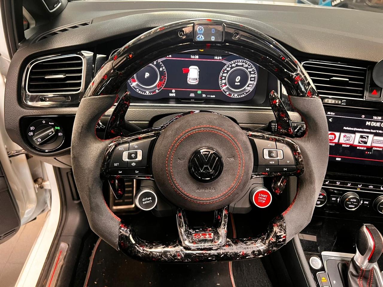 Volkswagen Golf GTI Performance 2.0 245 CV TSI DSG 5p.
