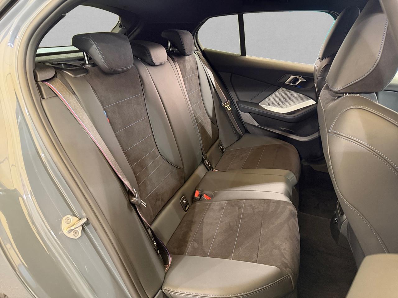 BMW 118 d MSport Pro auto "CORNICE GRIGLIA ILLUMINATA"