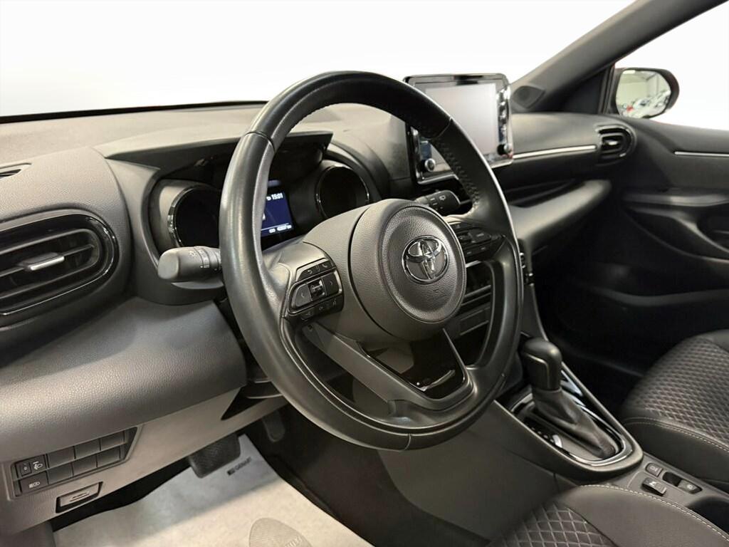 Toyota Yaris 1.5 VVT-iE Hybrid Style E-CVT