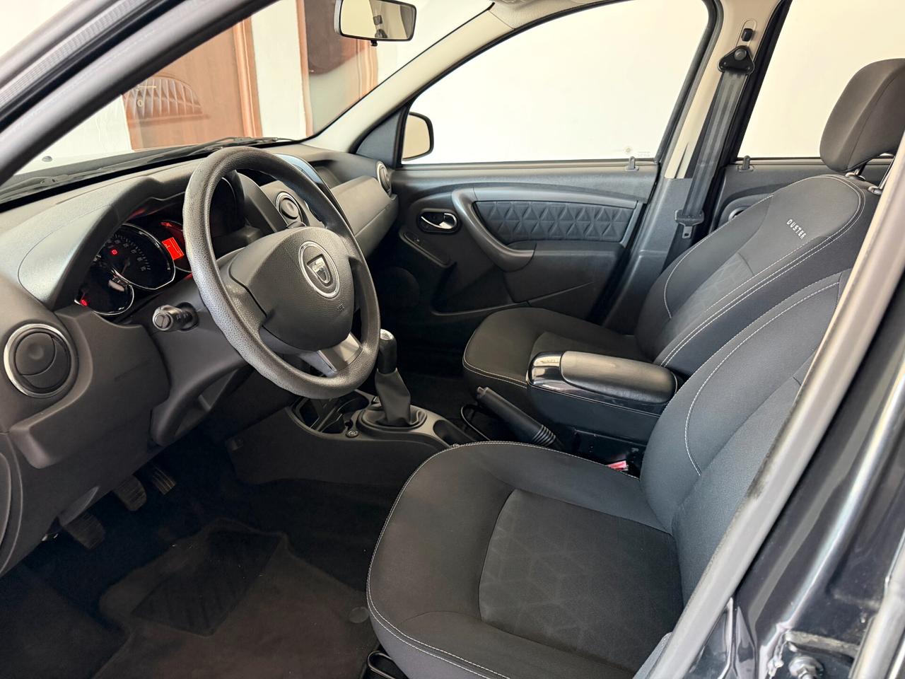 Dacia Duster 1.6 110CV 4x2 GPL Lauréate