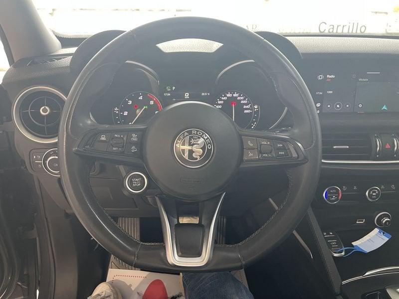 Alfa Romeo Stelvio 2.2 Turbo Diesel 160CV Business AT8 RWD