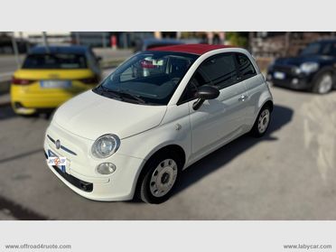 FIAT 500 C 1.2 Pop