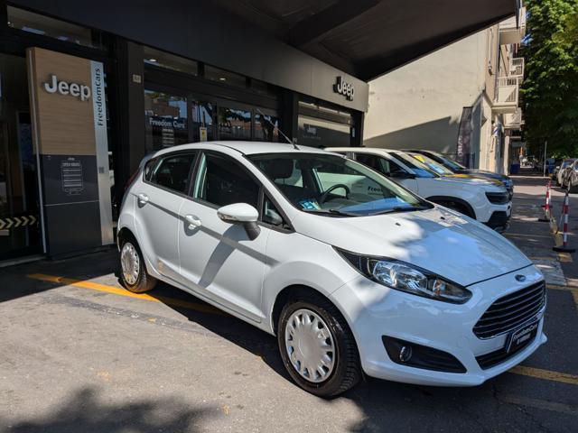 FORD Fiesta 1.4 5 porte Bz.- GPL
