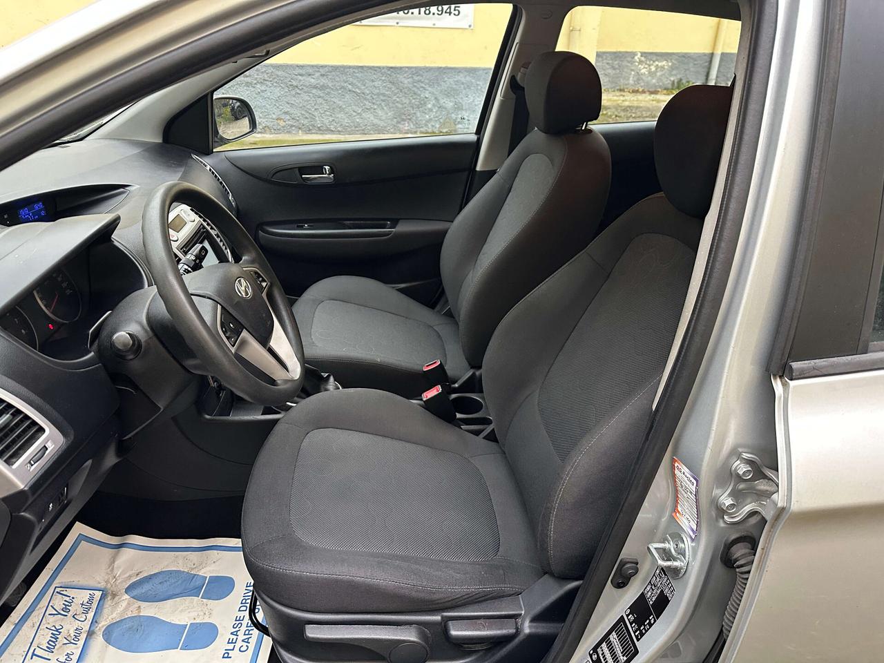 Hyundai i20 1.2 5p. Sound Edition