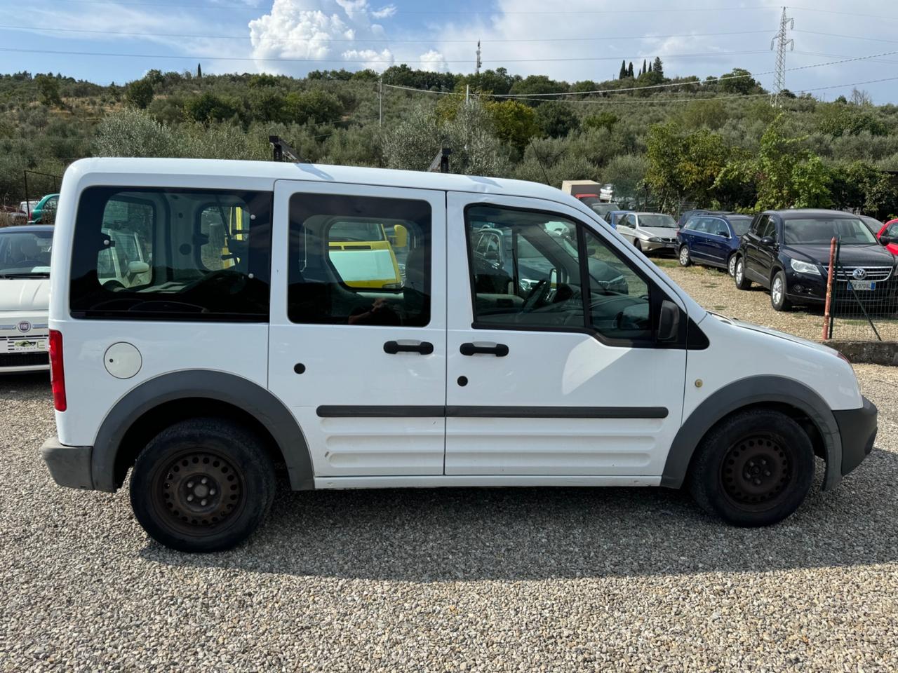 Ford Transit Connect 1.8 TDCi/90CV