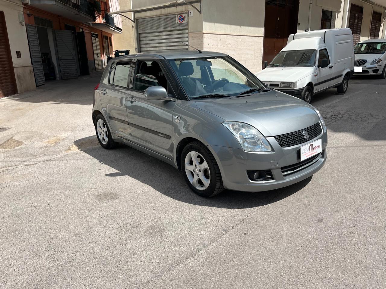 Suzuki Swift 1.3 DDiS 5p. GL