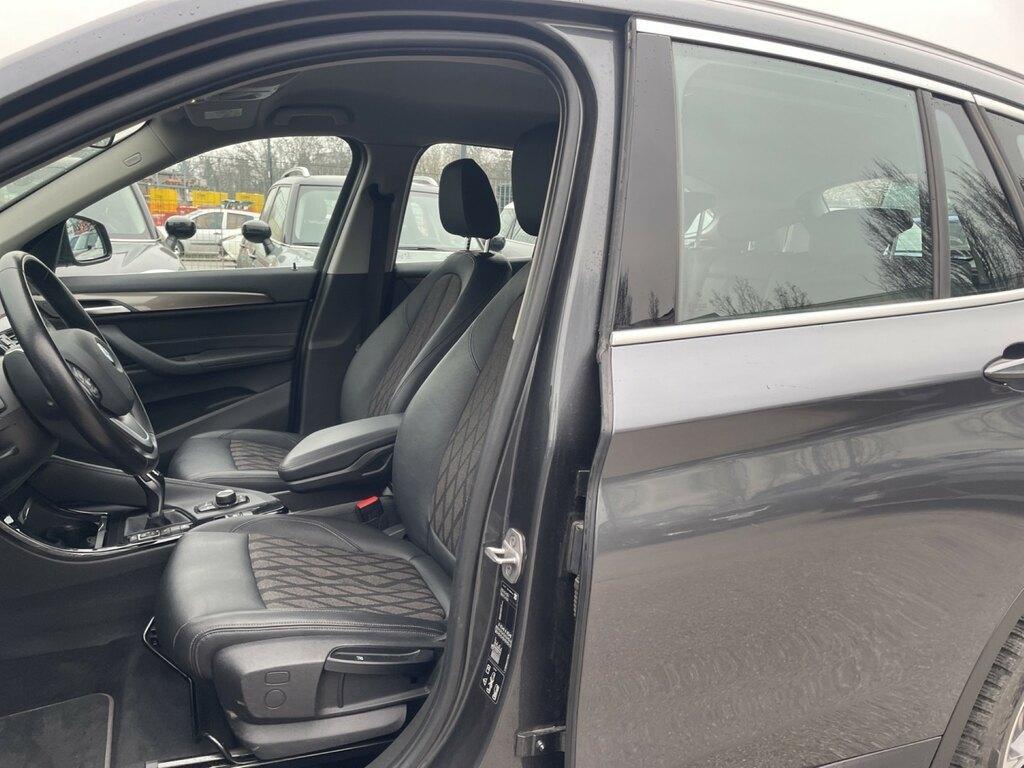 BMW X1 20 d xLine xDrive Steptronic
