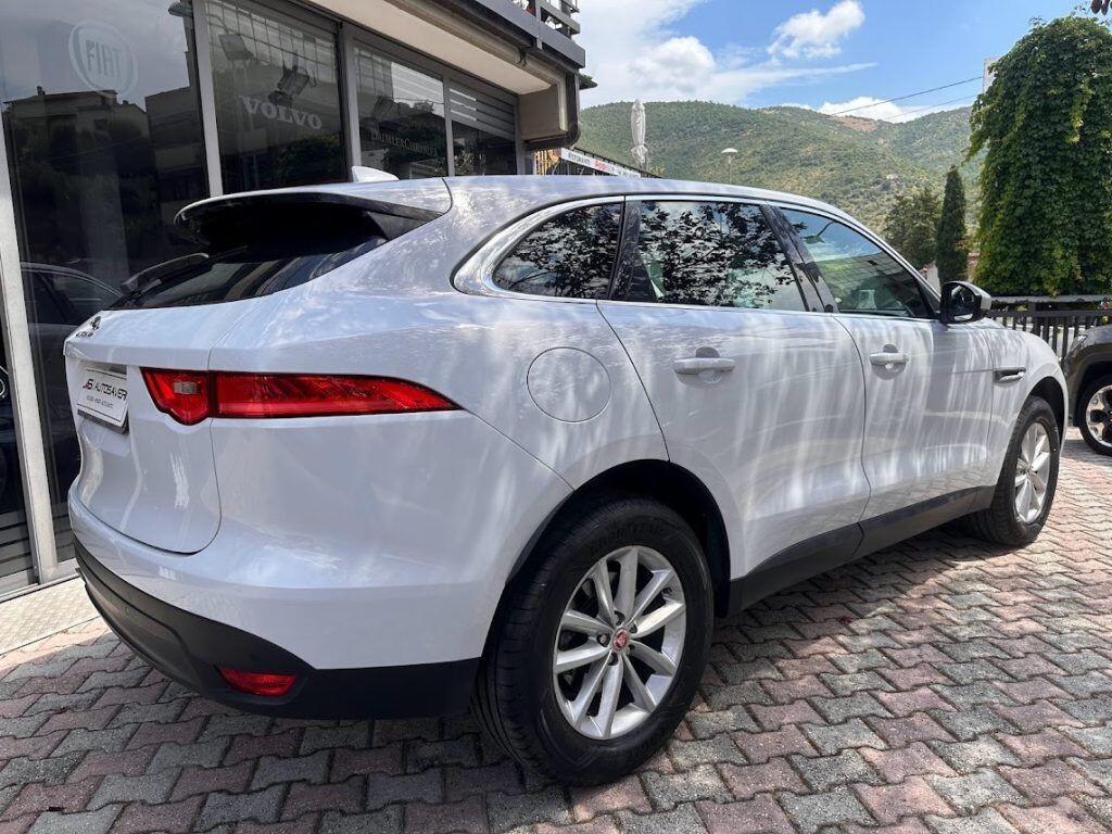 JAGUAR F-Pace 2.0 D 180 CV AWD aut. Portfolio MY 2019