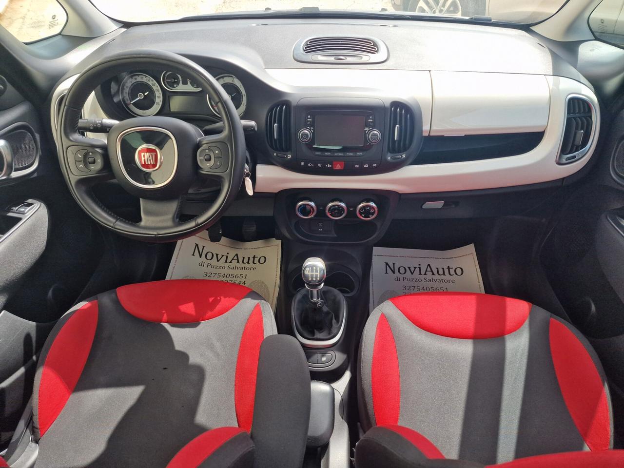 Fiat 500L 1.6 MTJ 105 CV Lounge