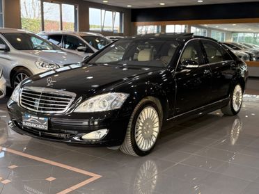 Mercedes-benz S 500 Avantgarde 4matic lunga FULL !!