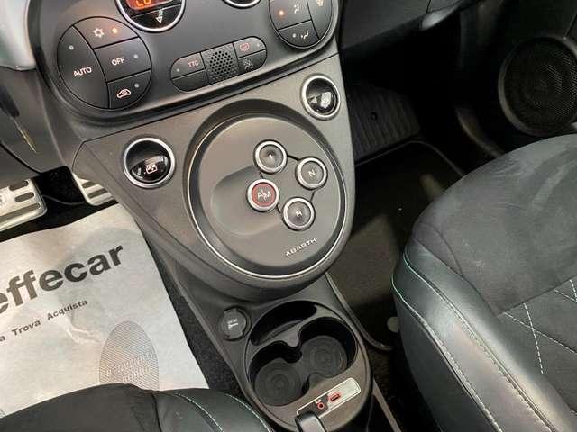 Abarth 595 1.4 Turbo T-Jet 145 CV
