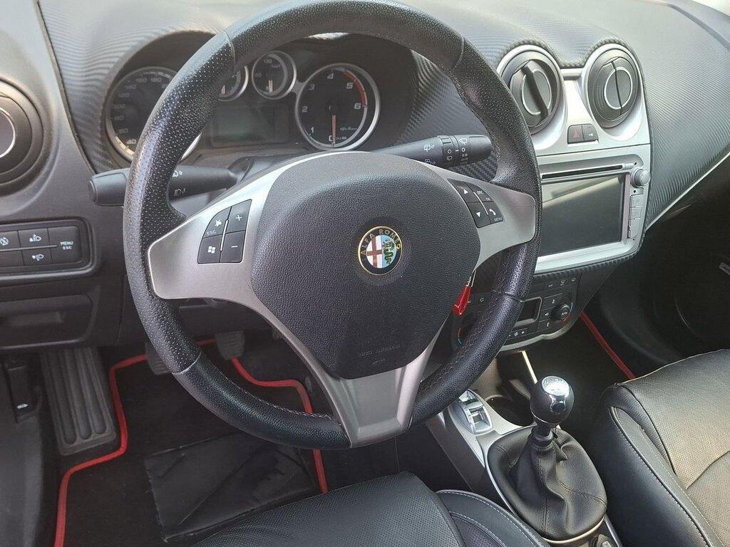 Alfa Romeo MiTo 1.6 JTDm Distinctive