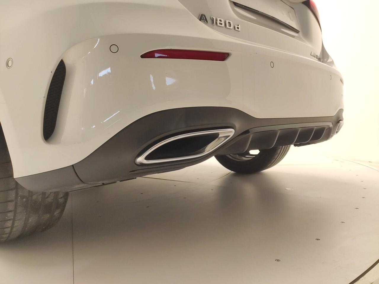 Mercedes-benz A 180 d Automatic Premium -AMG