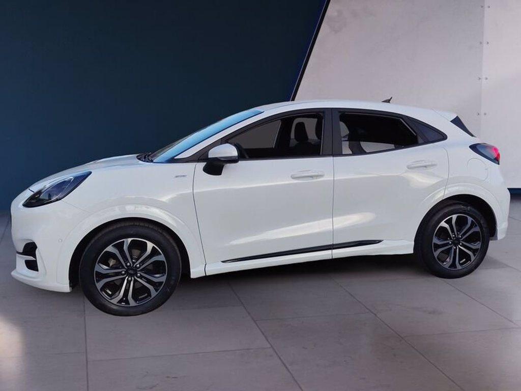 FORD Puma 1.0 ecoboost h st-line s&s 125cv del 2023