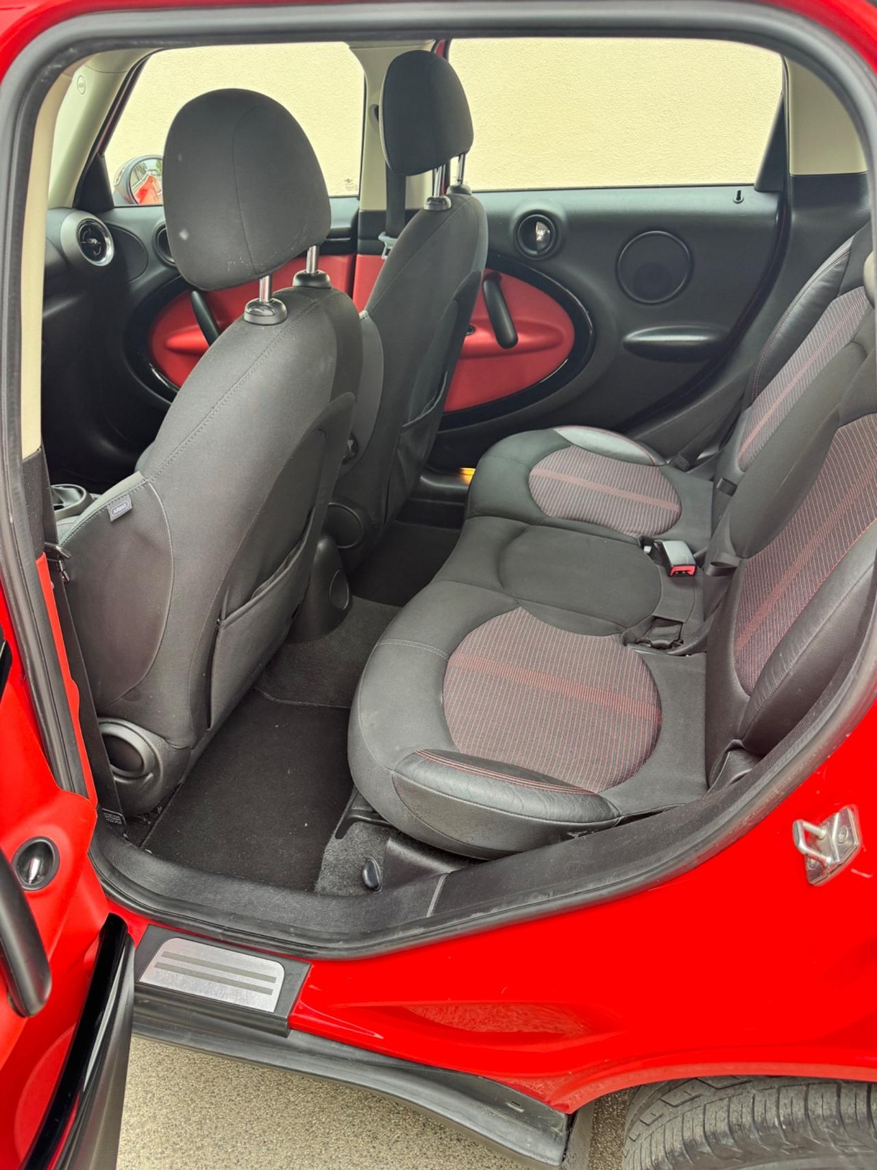 Mini Cooper D Countryman 2.0 ALL4 Automatica