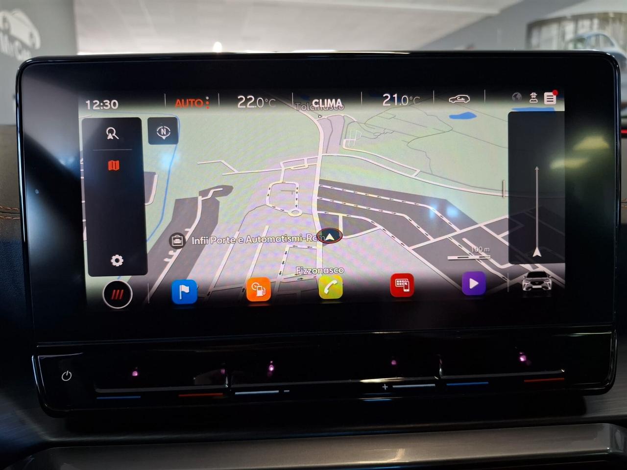 CUPRA Formentor Benzina Manuale