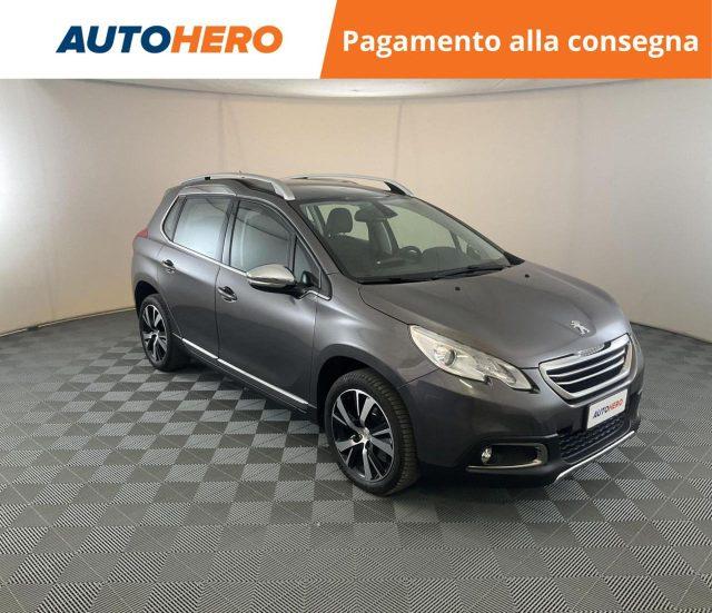 PEUGEOT 2008 1° serie 1.6 e-HDi 92 CV Stop&Start Allure