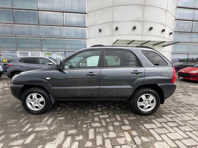 Kia Sportage 2.0 CRDI VGT 140CV Active