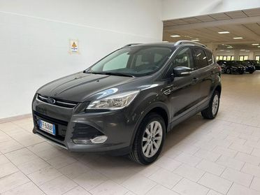 FORD Kuga 2.0 TDCI 150 CV S&S 4WD Powershift Titanium