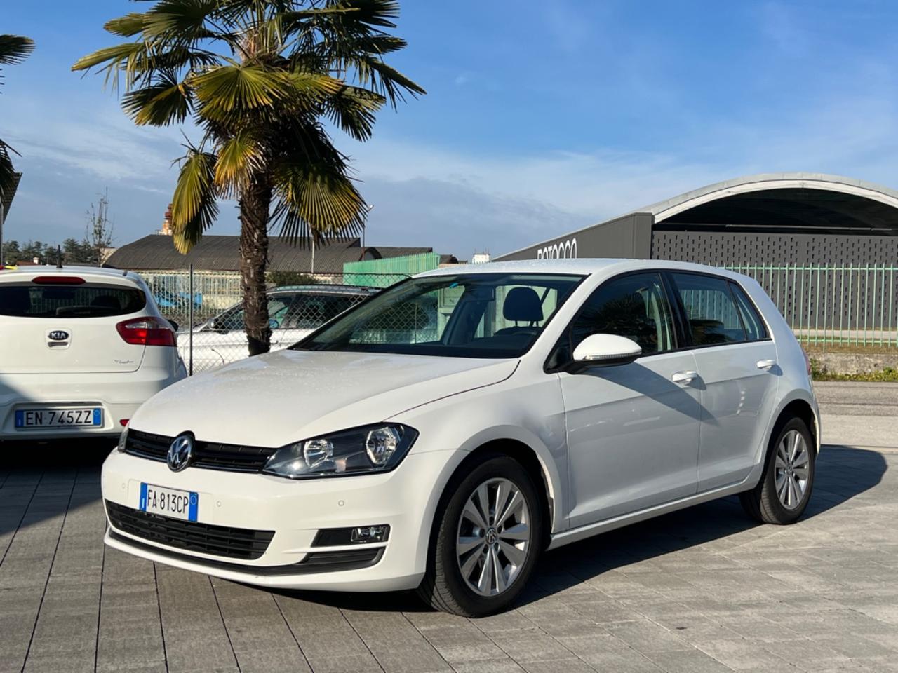 Volkswagen Golf 1.6 TDI DSG 5p. Comfortline