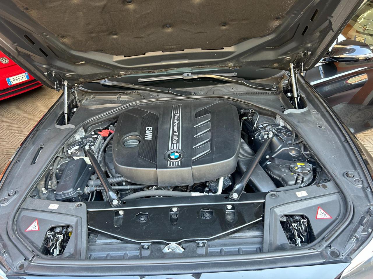 BMW Serie 5 Touring 525d Touring xdrive Luxury auto E6