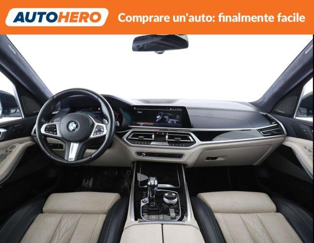 BMW X7 M 50d