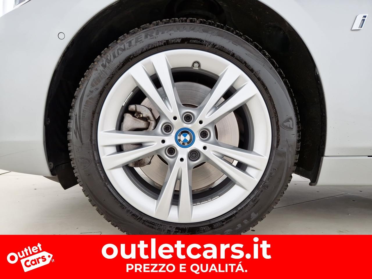BMW Serie 2 225xe active tourer iperformance advantage auto