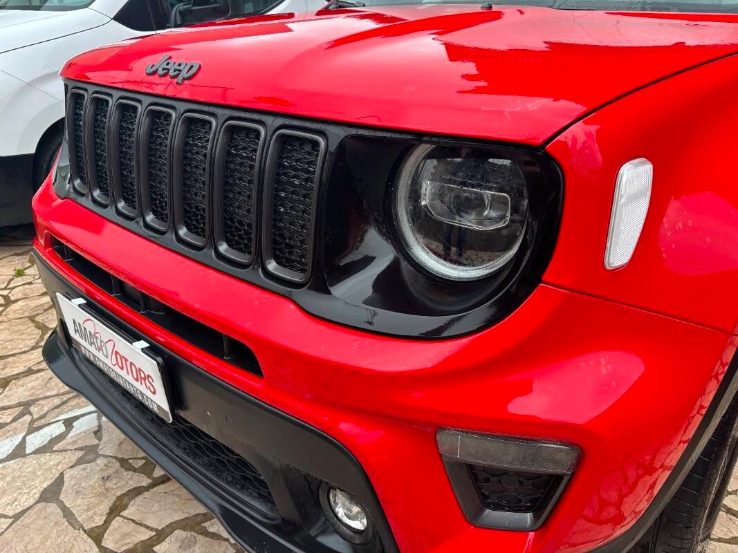 Jeep Renegade 1.6 mjt 80th Anniversary 2wd 130cv