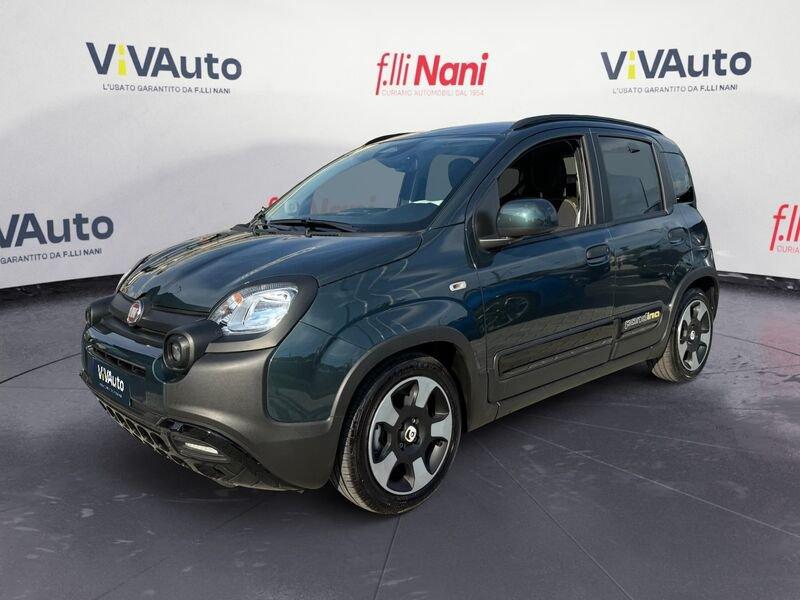 FIAT Pandina 1.0 FireFly 65cv S&S Hybrid Cross