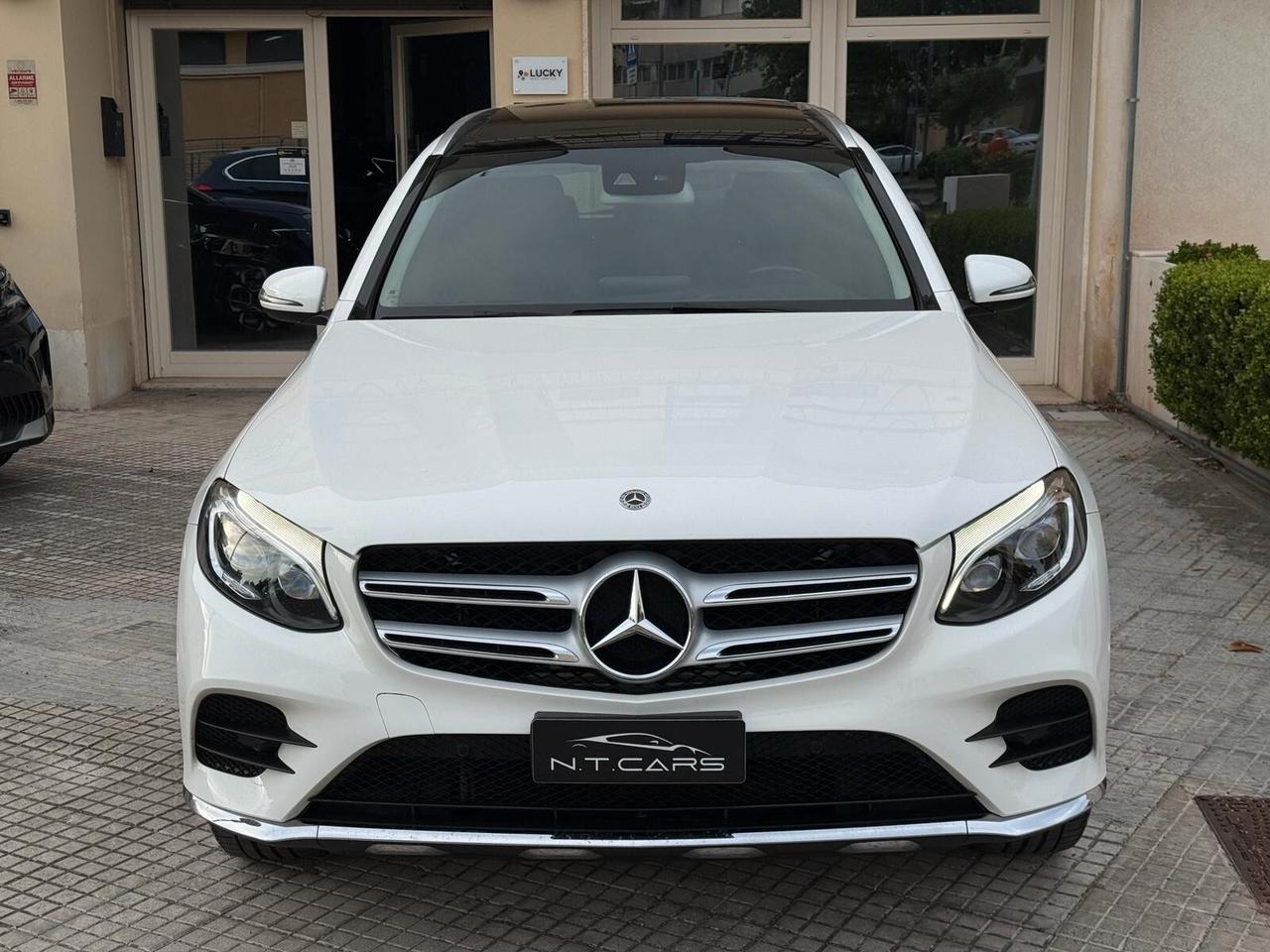 Mercedes-benz GLC 250 d 4Matic Premium/Tetto panoramico
