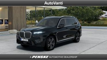 BMW X7 xDrive40d 48V Msport