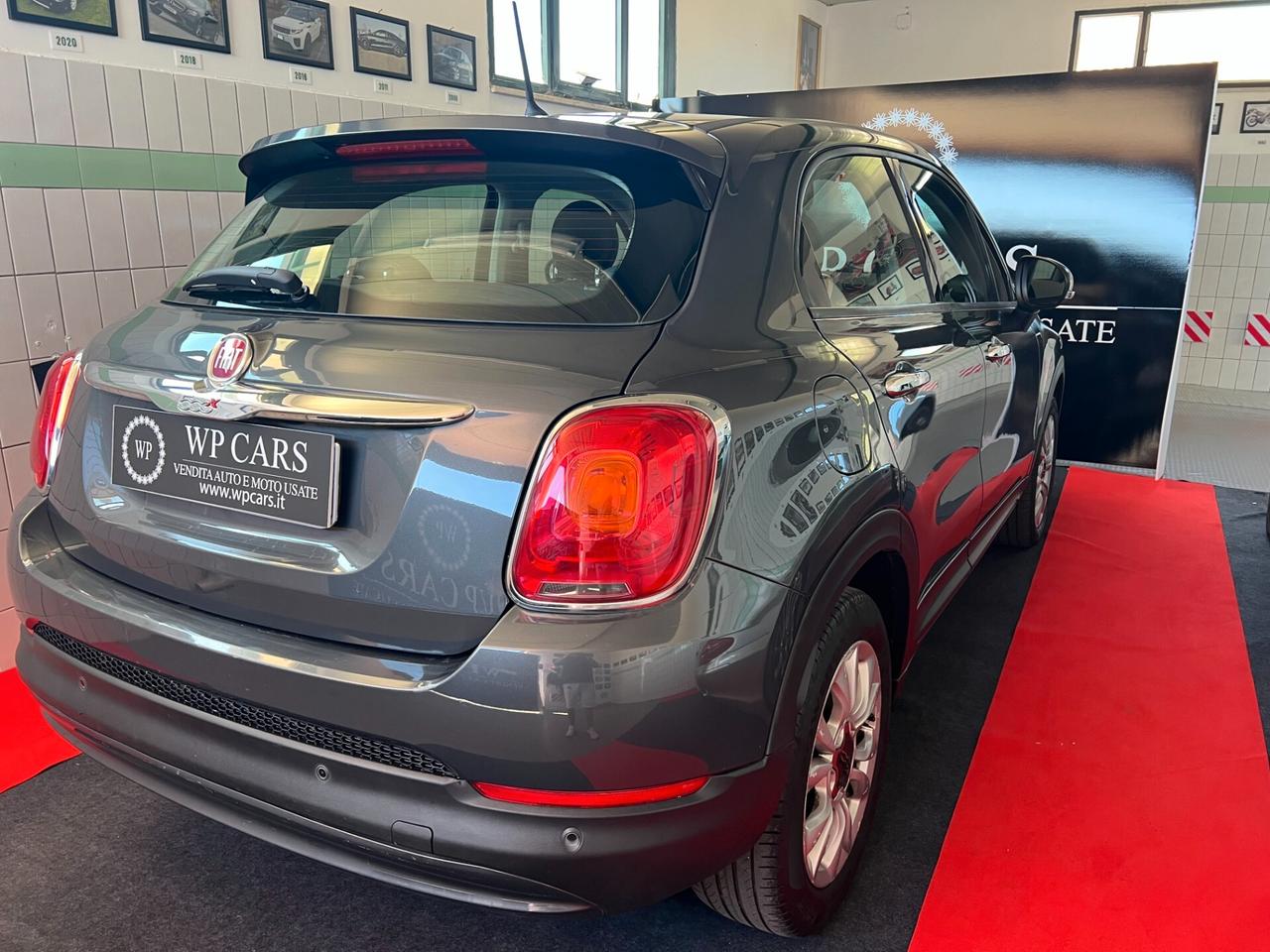 Fiat 500X 1.6 MultiJet 120 CV Lounge