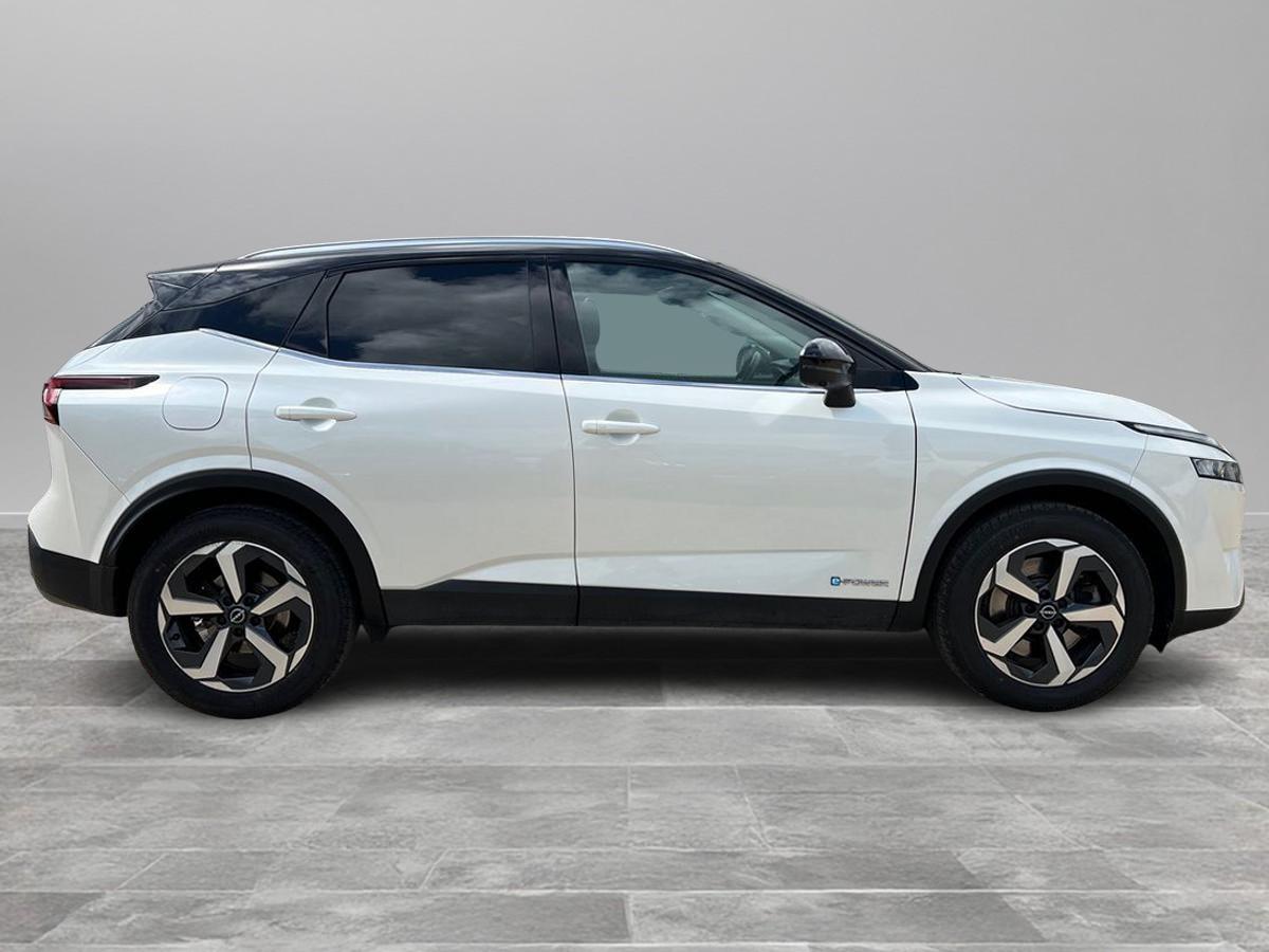 NISSAN QASHQAI N-CONNECTA E-POWER