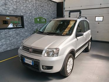 Fiat Panda 1.2 4x4 Climbing