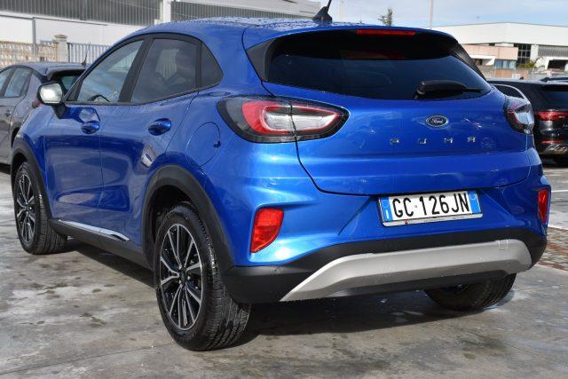 FORD Puma 1.0 EcoBoost 125 CV S&S aut. Titanium