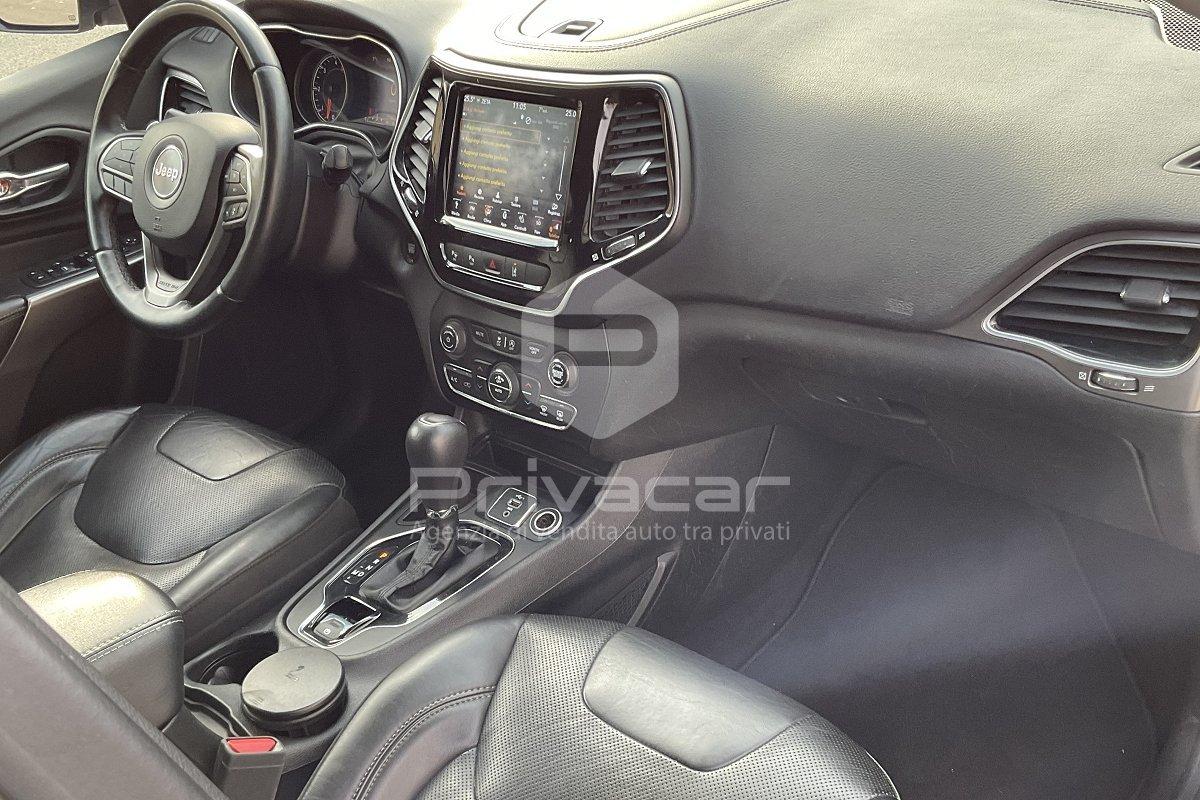 JEEP Cherokee 2.2 Mjt Limited