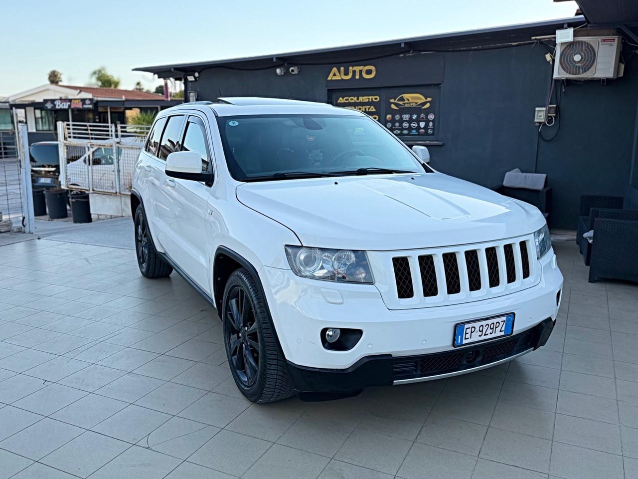 Jeep Grand Cherokee 3.0 CRD 241 CV Overland