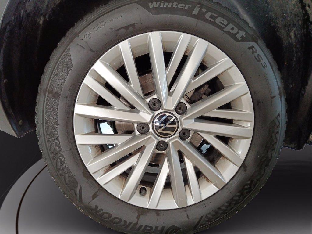 VOLKSWAGEN T-roc 2.0 tdi life 115cv del 2022
