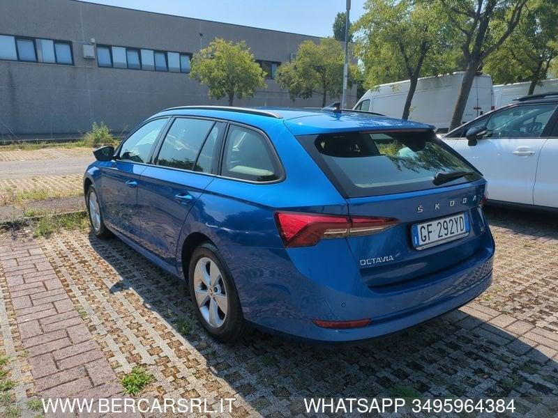 Skoda Octavia Octavia 1.5 G-TEC DSG Wagon Executive