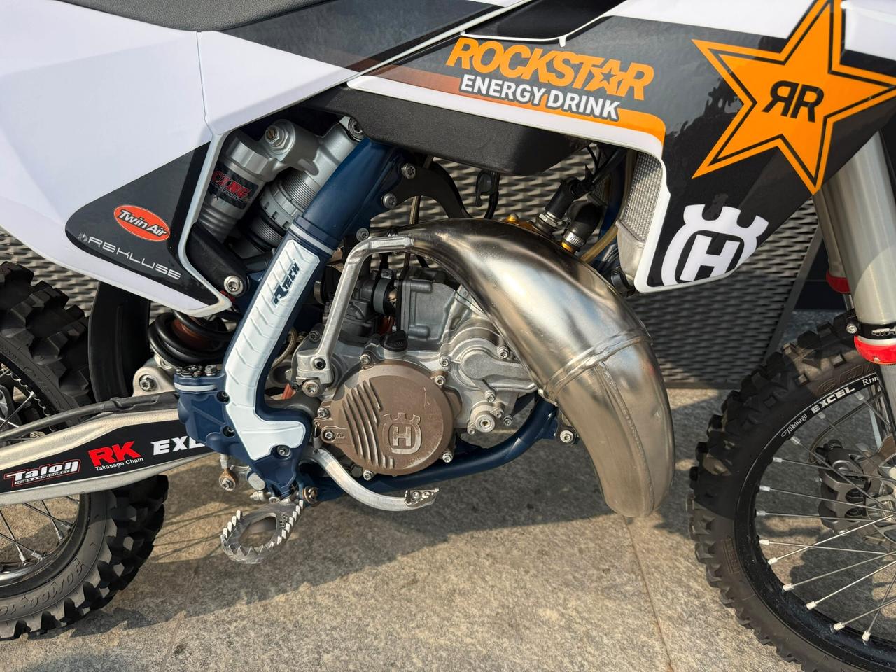 Husqvarna TC 85 2024