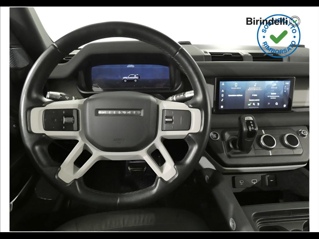 LAND ROVER Defender (2019) - Defender 90 3.0D I6 250 CV AWD Auto HSE
