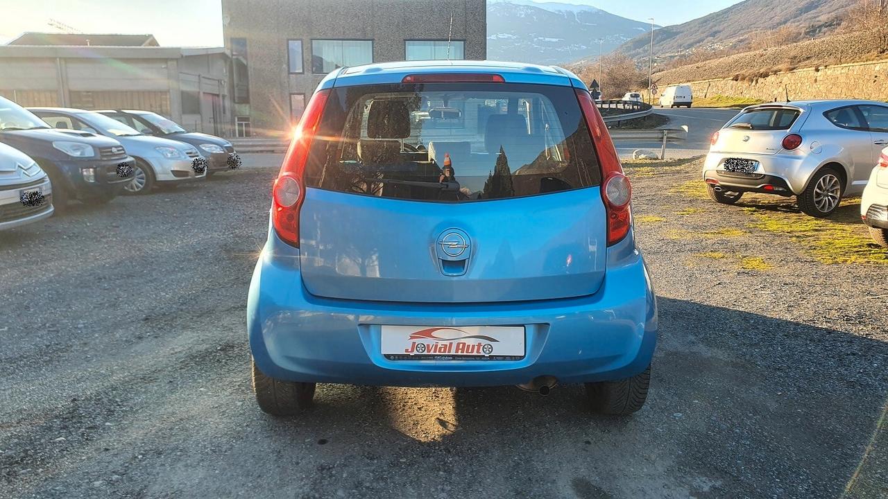 Opel Agila 1.2 NEOPATENTATI